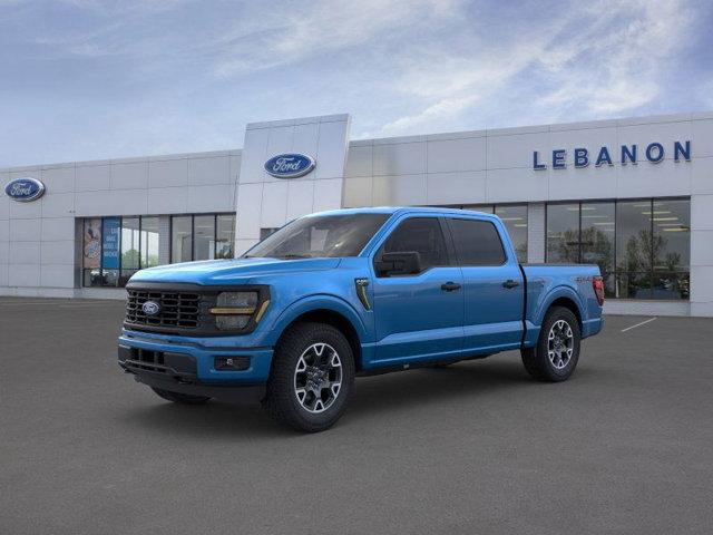 new 2024 Ford F-150 car, priced at $45,307