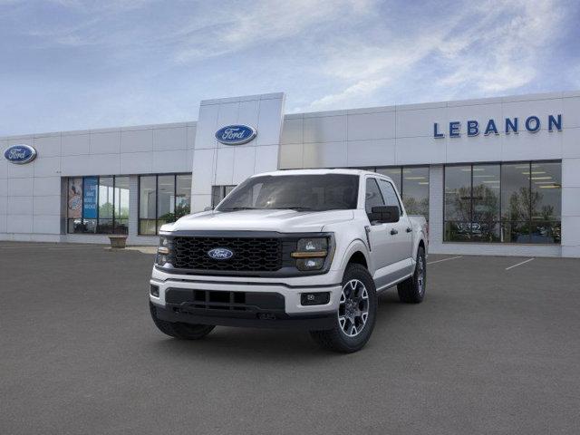new 2025 Ford F-150 car, priced at $47,796