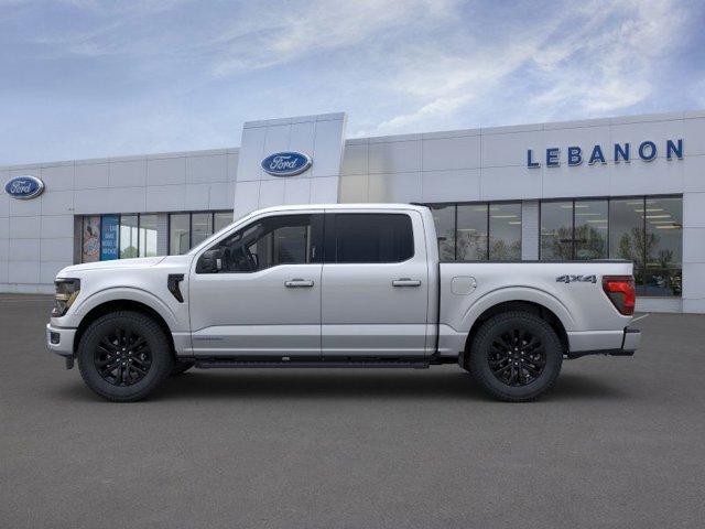 new 2024 Ford F-150 car, priced at $60,475