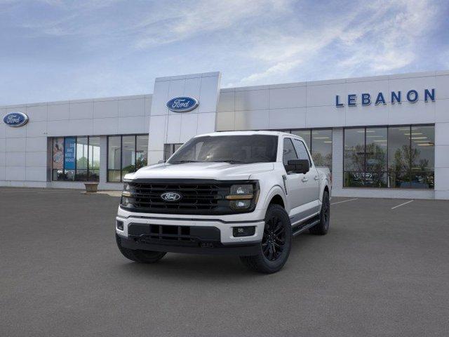 new 2024 Ford F-150 car, priced at $60,475