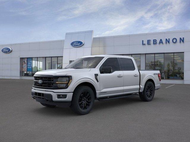 new 2024 Ford F-150 car, priced at $60,475