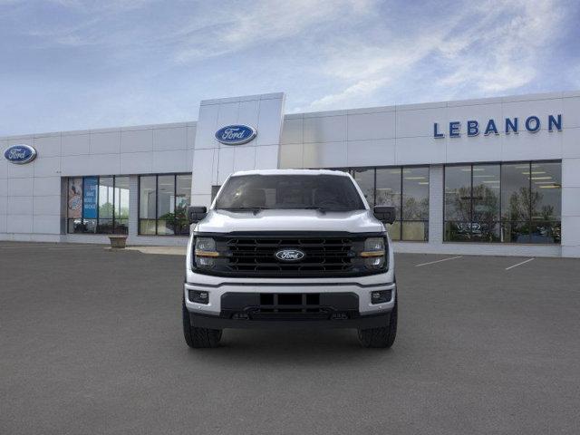 new 2024 Ford F-150 car, priced at $55,508