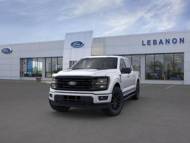 new 2024 Ford F-150 car, priced at $55,508