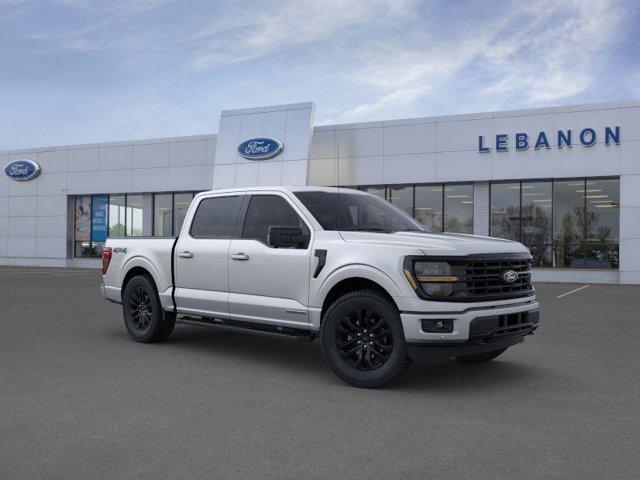 new 2024 Ford F-150 car, priced at $58,758