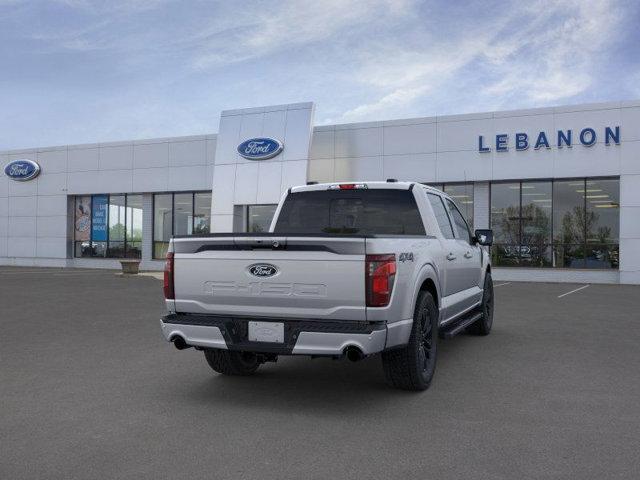 new 2024 Ford F-150 car, priced at $55,508