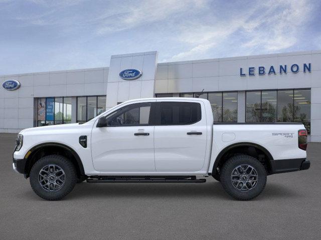new 2024 Ford Ranger car, priced at $38,704