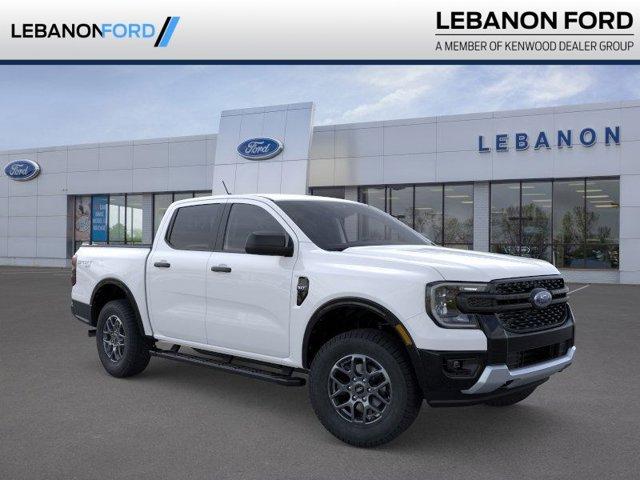 new 2024 Ford Ranger car, priced at $38,704