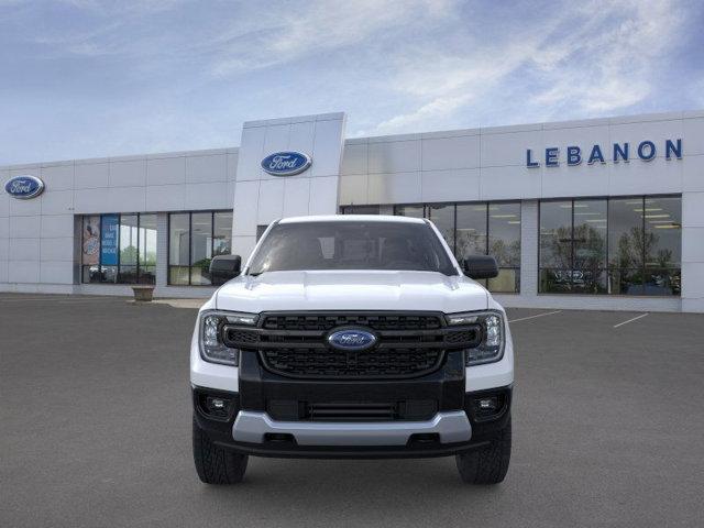 new 2024 Ford Ranger car, priced at $38,704