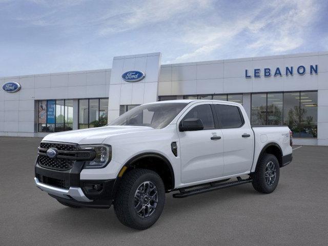 new 2024 Ford Ranger car, priced at $38,704