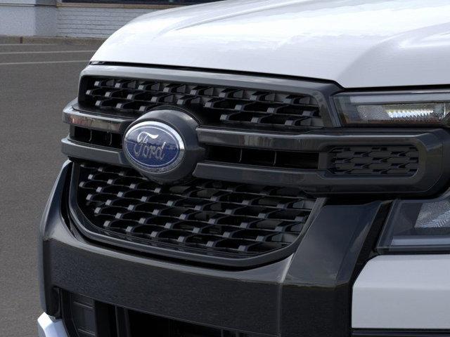 new 2024 Ford Ranger car, priced at $38,704