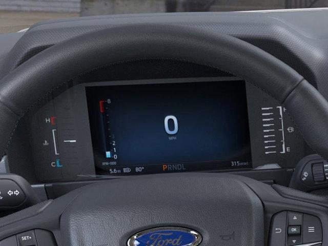new 2024 Ford Ranger car, priced at $38,704