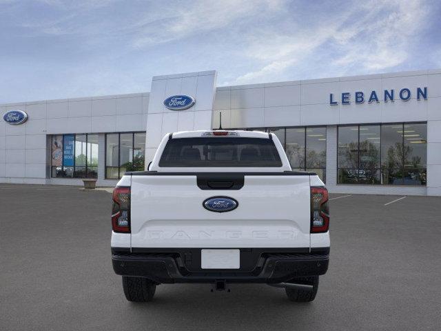 new 2024 Ford Ranger car, priced at $38,704