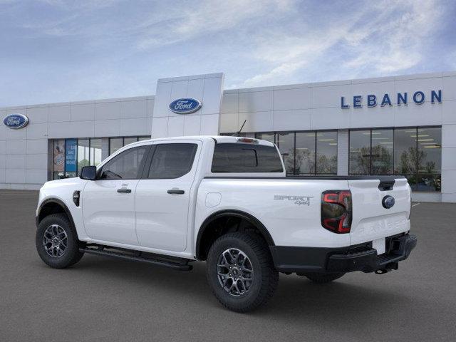 new 2024 Ford Ranger car, priced at $40,704