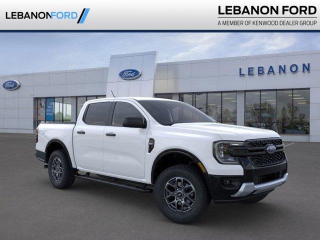new 2024 Ford Ranger car, priced at $38,704
