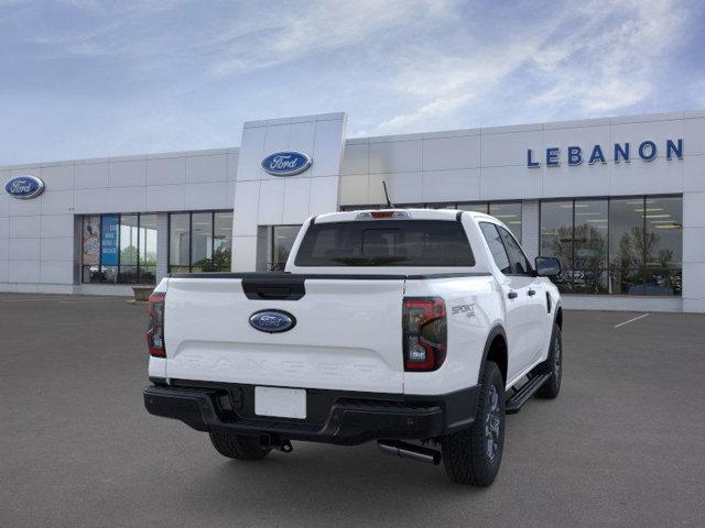new 2024 Ford Ranger car, priced at $38,704