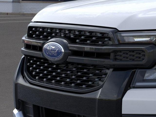 new 2024 Ford Ranger car, priced at $40,704