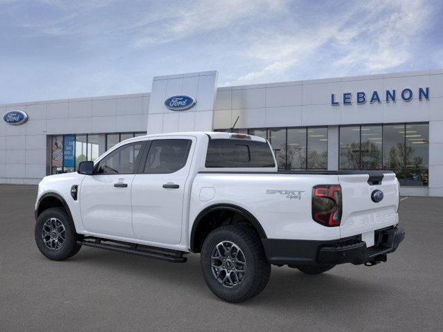 new 2024 Ford Ranger car, priced at $38,704