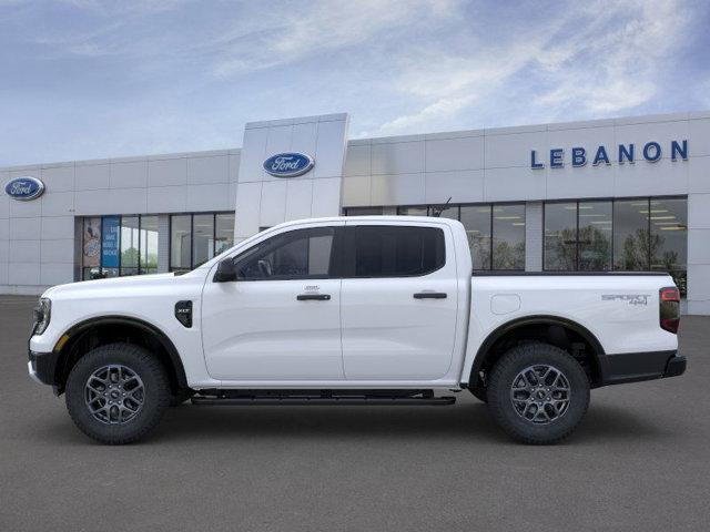 new 2024 Ford Ranger car, priced at $38,704