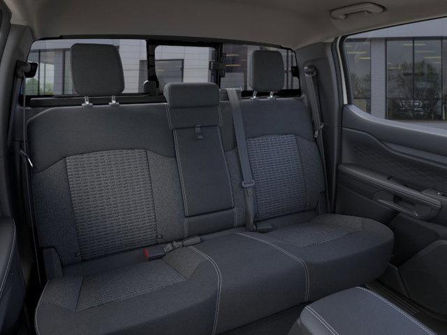 new 2024 Ford Ranger car, priced at $38,704