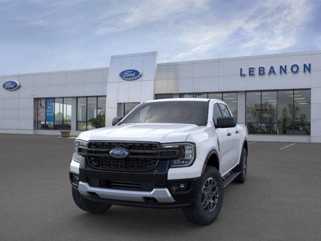 new 2024 Ford Ranger car, priced at $40,704