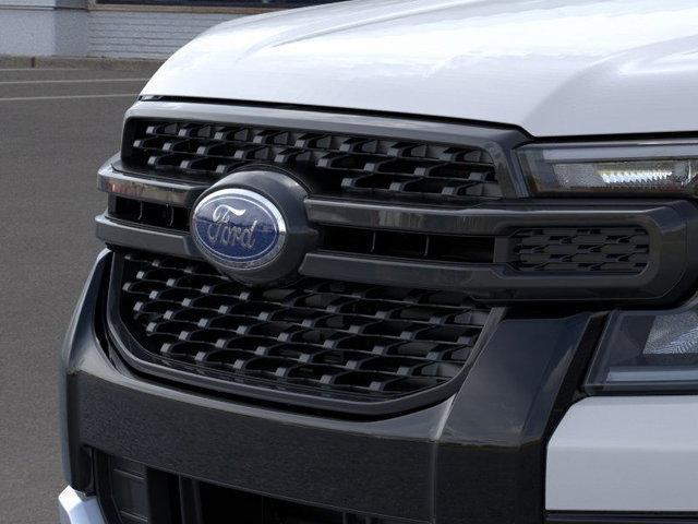 new 2024 Ford Ranger car, priced at $38,704