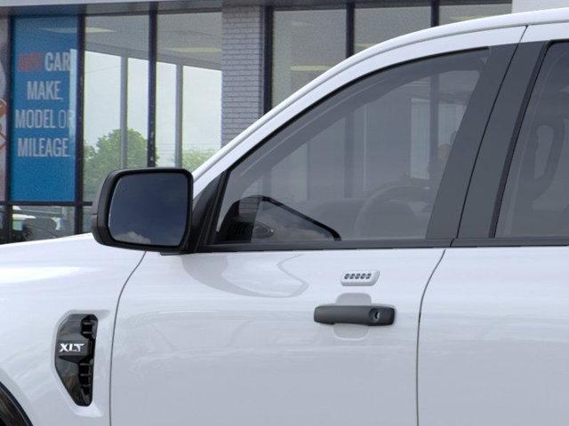 new 2024 Ford Ranger car, priced at $40,704