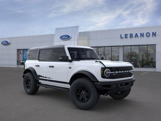 new 2024 Ford Bronco car, priced at $64,950