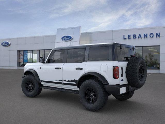 new 2024 Ford Bronco car, priced at $64,950