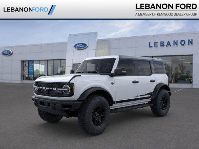 new 2024 Ford Bronco car, priced at $64,950