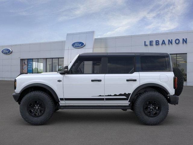 new 2024 Ford Bronco car, priced at $64,950