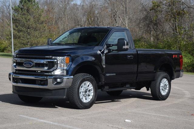 used 2022 Ford F-350 car, priced at $55,000