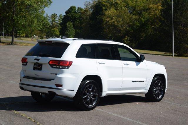 used 2019 Jeep Grand Cherokee car, priced at $24,500