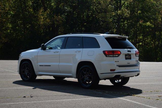 used 2019 Jeep Grand Cherokee car, priced at $24,500