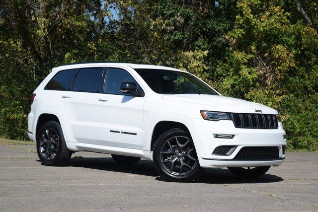 used 2019 Jeep Grand Cherokee car, priced at $24,500