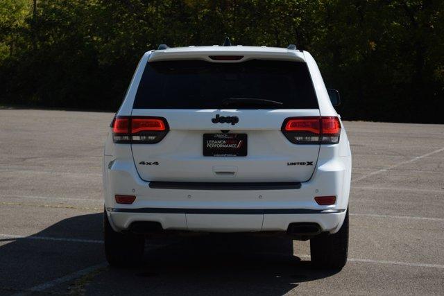 used 2019 Jeep Grand Cherokee car, priced at $24,500