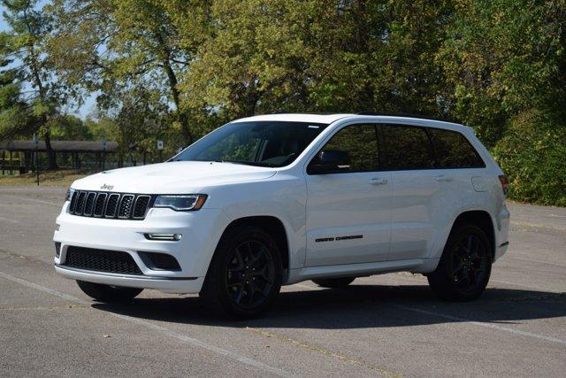 used 2019 Jeep Grand Cherokee car, priced at $24,500