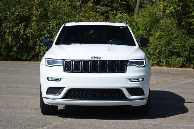 used 2019 Jeep Grand Cherokee car, priced at $24,500