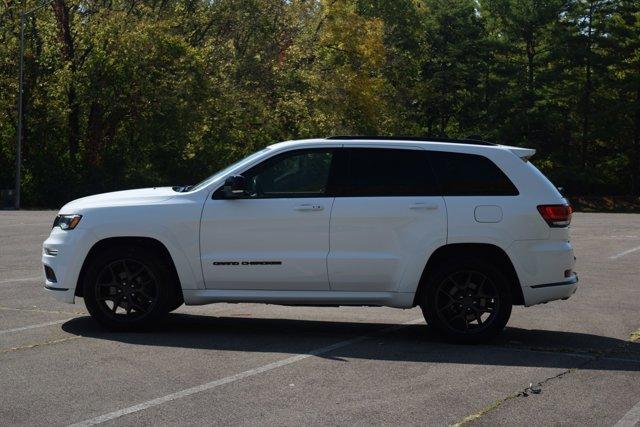 used 2019 Jeep Grand Cherokee car, priced at $24,500