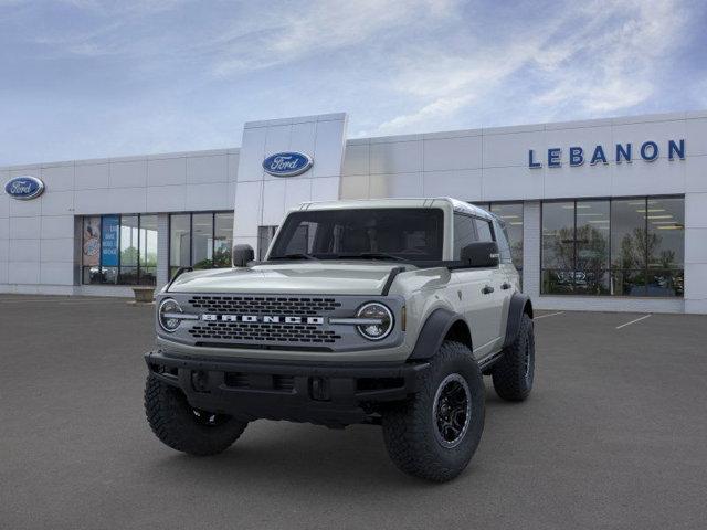 new 2024 Ford Bronco car, priced at $66,430