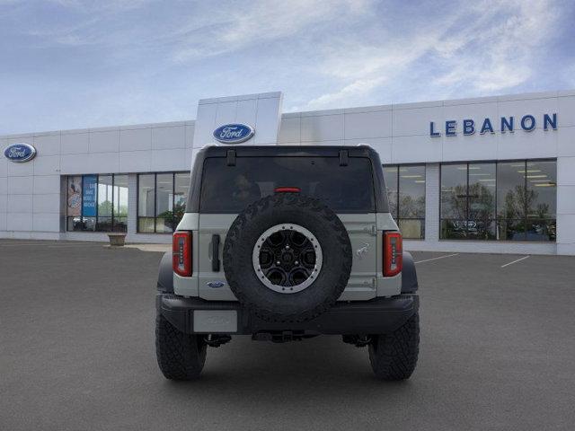 new 2024 Ford Bronco car, priced at $66,430