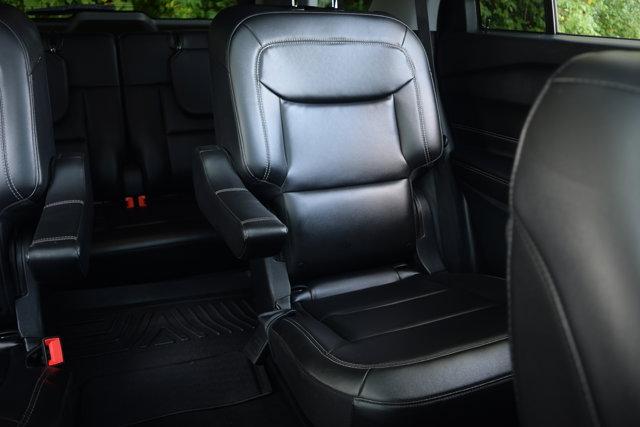 used 2022 Ford Explorer car, priced at $30,500