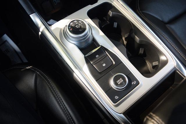 used 2022 Ford Explorer car, priced at $30,500