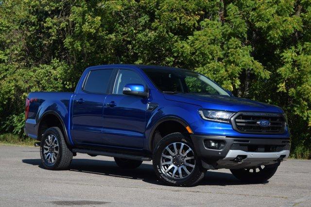 used 2019 Ford Ranger car, priced at $27,500