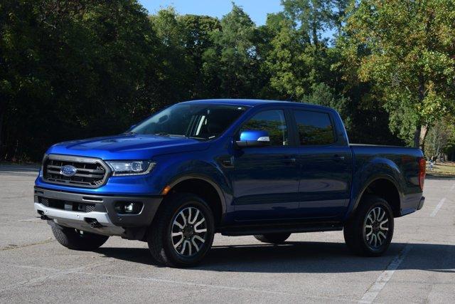 used 2019 Ford Ranger car, priced at $27,500