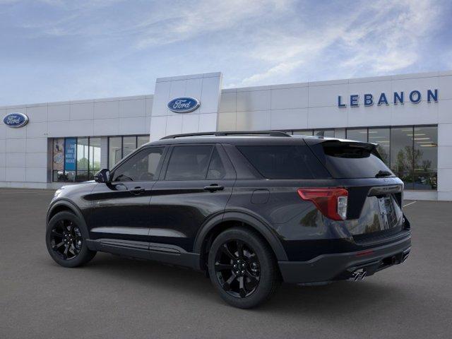 new 2024 Ford Explorer car, priced at $58,972