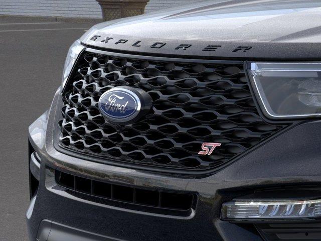 new 2024 Ford Explorer car, priced at $58,972