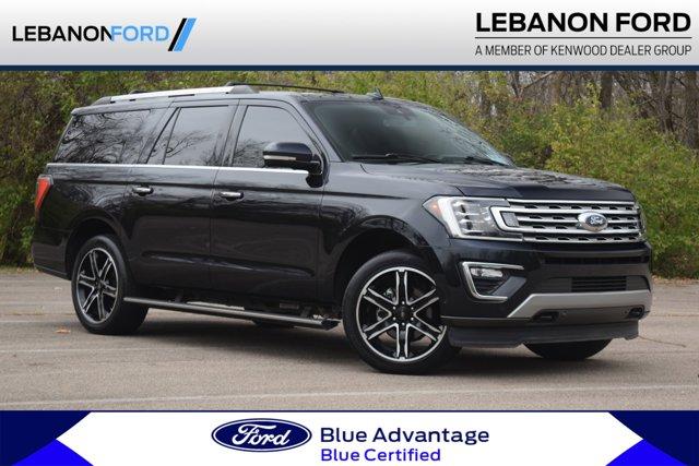 used 2021 Ford Expedition Max car, priced at $44,000