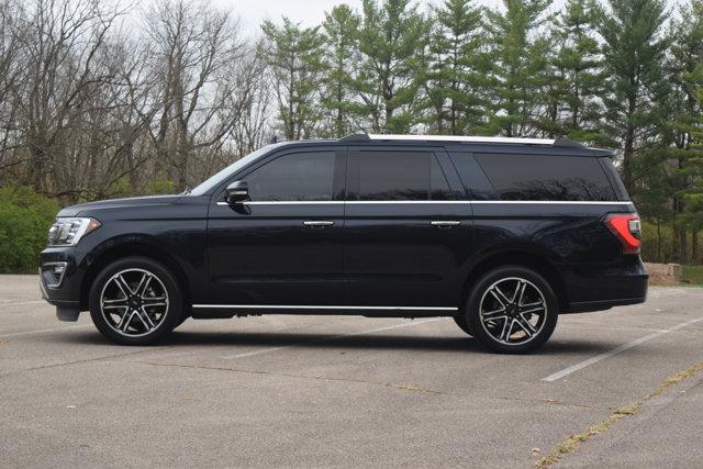 used 2021 Ford Expedition Max car, priced at $44,000