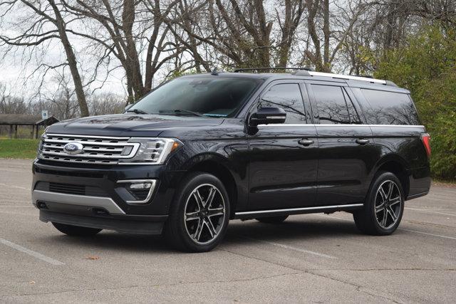 used 2021 Ford Expedition Max car, priced at $44,000