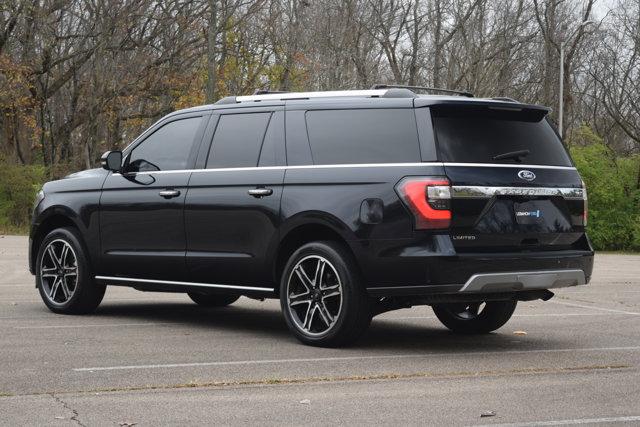 used 2021 Ford Expedition Max car, priced at $44,000